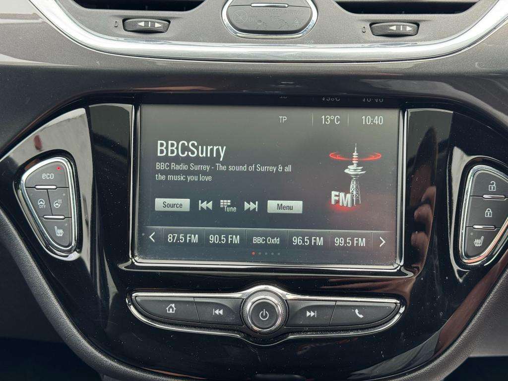 2018 VAUXHALL CORSA 2018 VAUXHALL CORSA