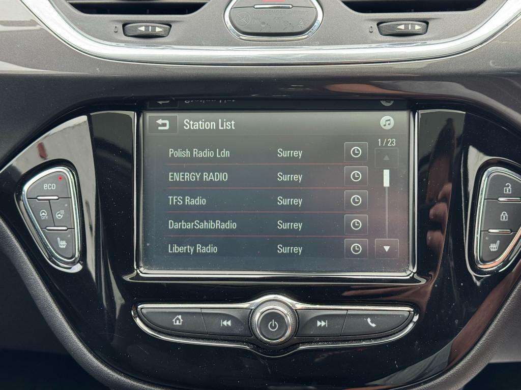2018 VAUXHALL CORSA 2018 VAUXHALL CORSA
