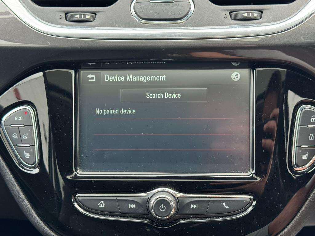 2018 VAUXHALL CORSA 2018 VAUXHALL CORSA