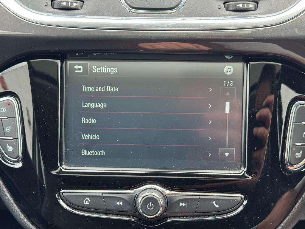 2018 VAUXHALL CORSA 2018 VAUXHALL CORSA