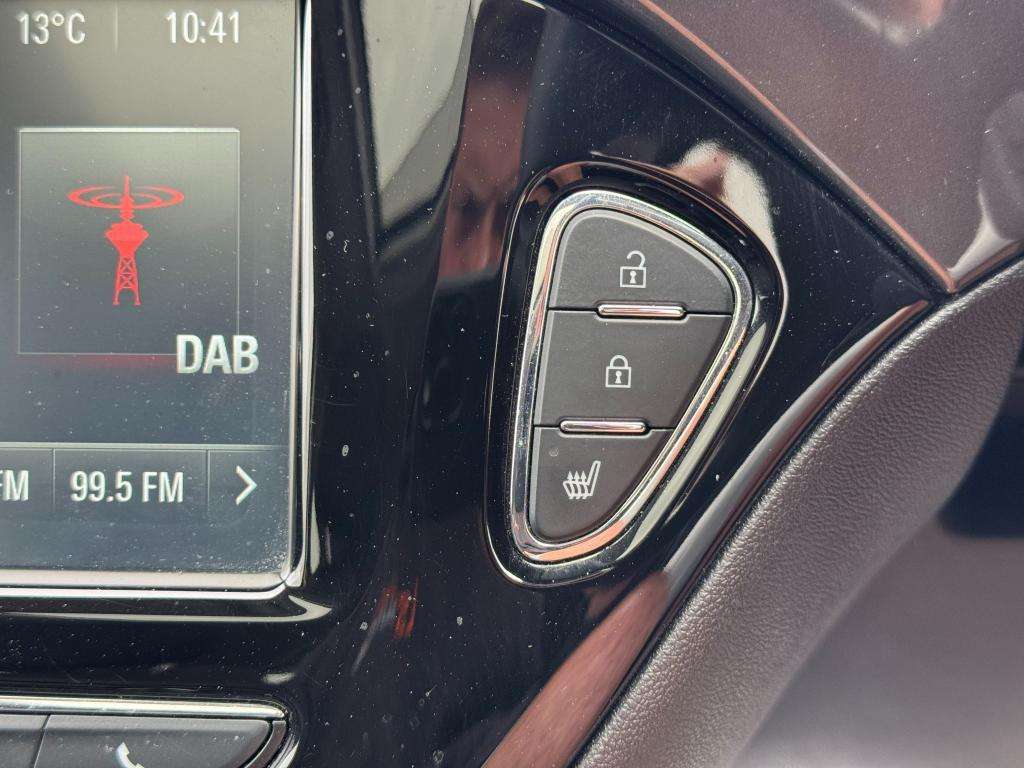 2018 VAUXHALL CORSA 2018 VAUXHALL CORSA