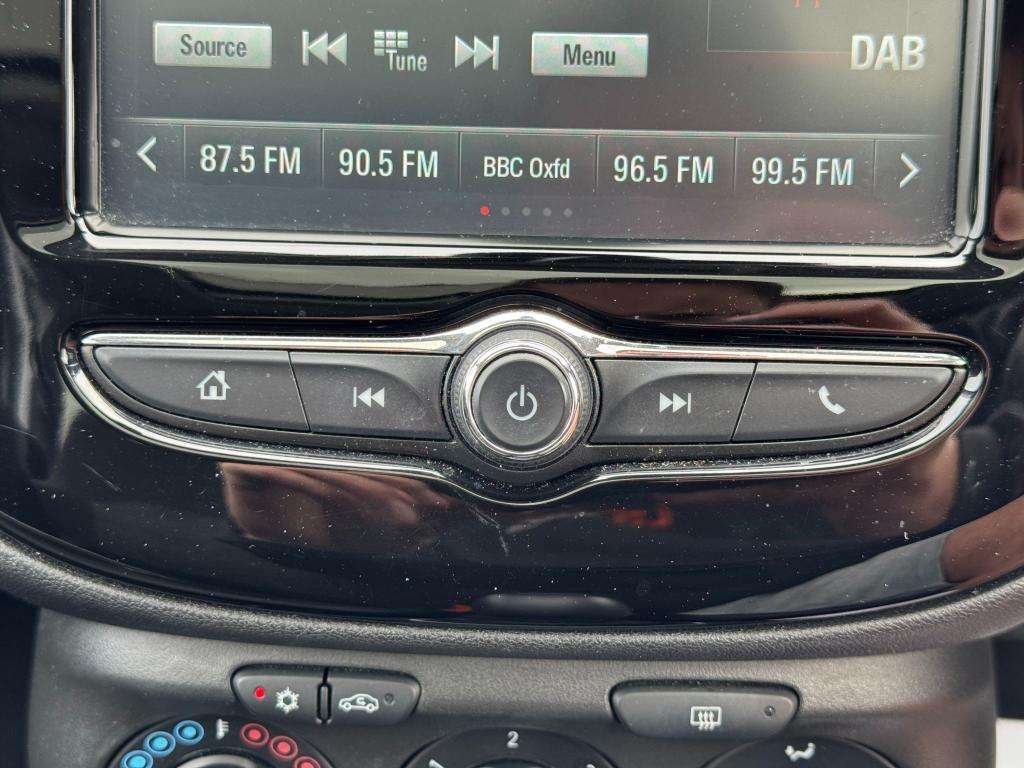 2018 VAUXHALL CORSA 2018 VAUXHALL CORSA