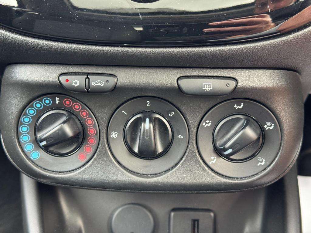2018 VAUXHALL CORSA 2018 VAUXHALL CORSA
