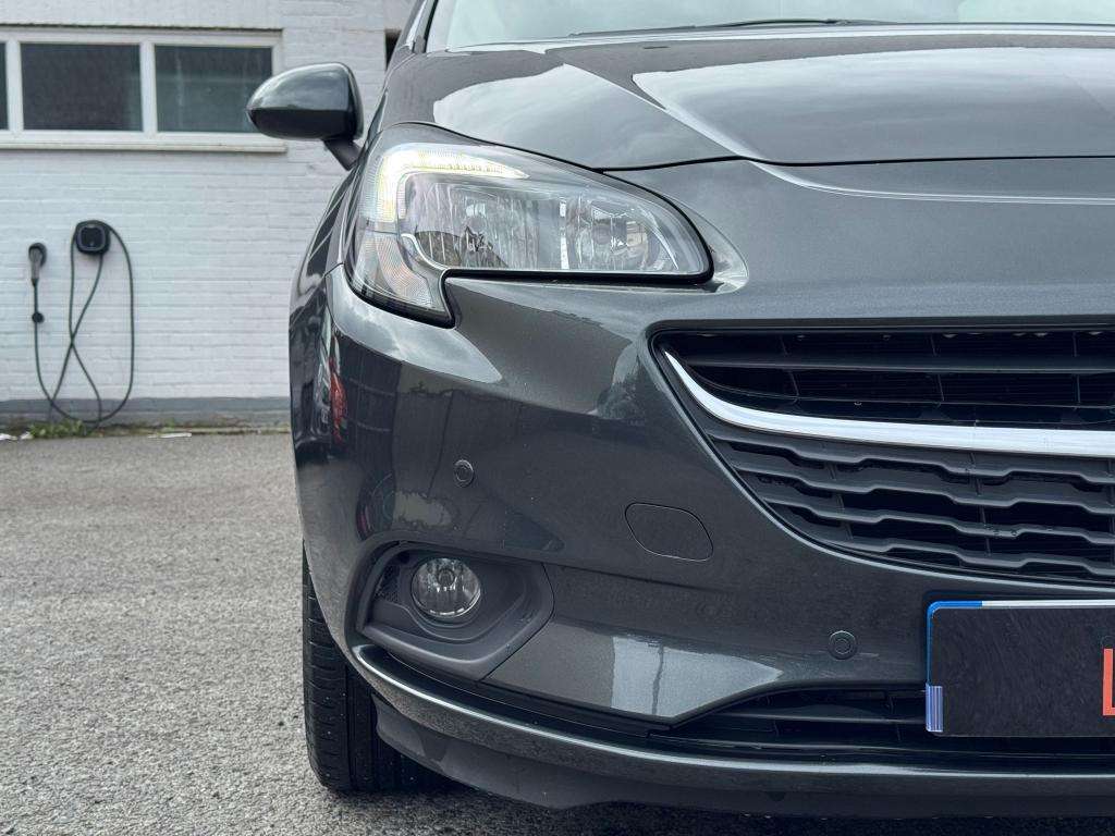 2018 VAUXHALL CORSA 2018 VAUXHALL CORSA