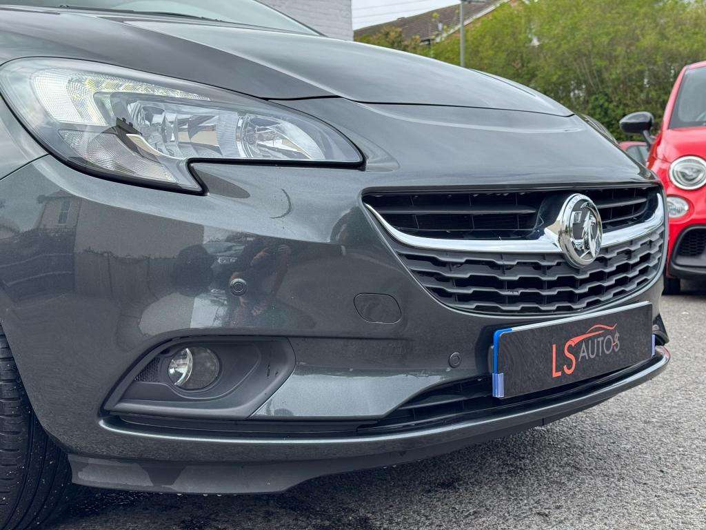 2018 VAUXHALL CORSA 2018 VAUXHALL CORSA