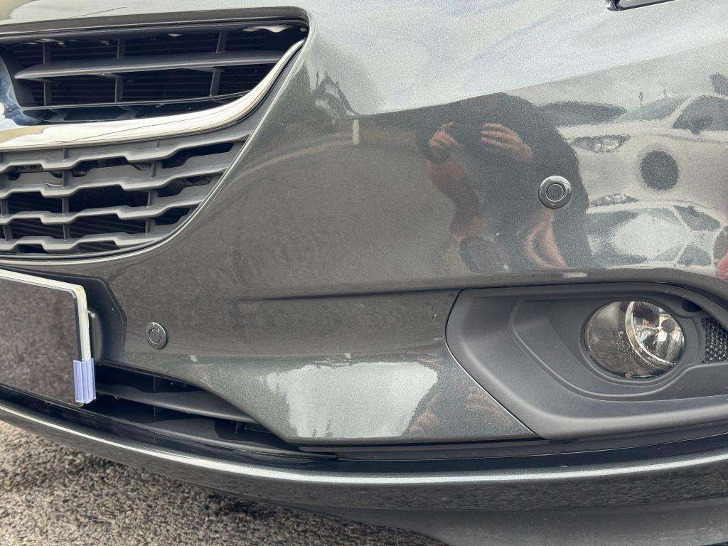 2018 VAUXHALL CORSA 2018 VAUXHALL CORSA