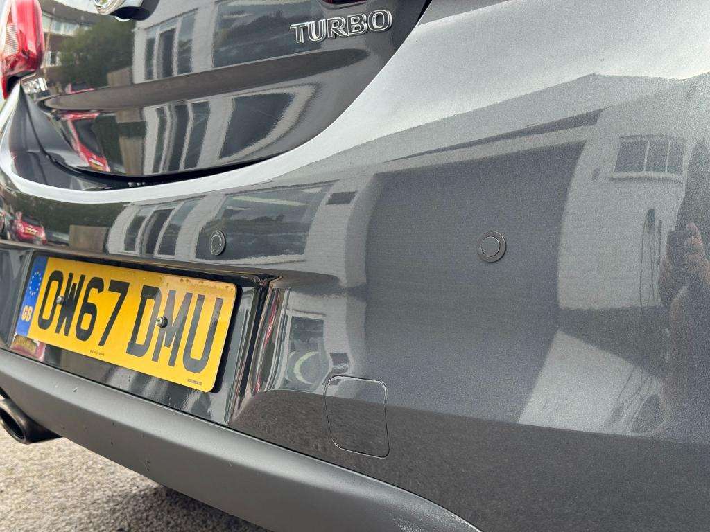 2018 VAUXHALL CORSA 2018 VAUXHALL CORSA