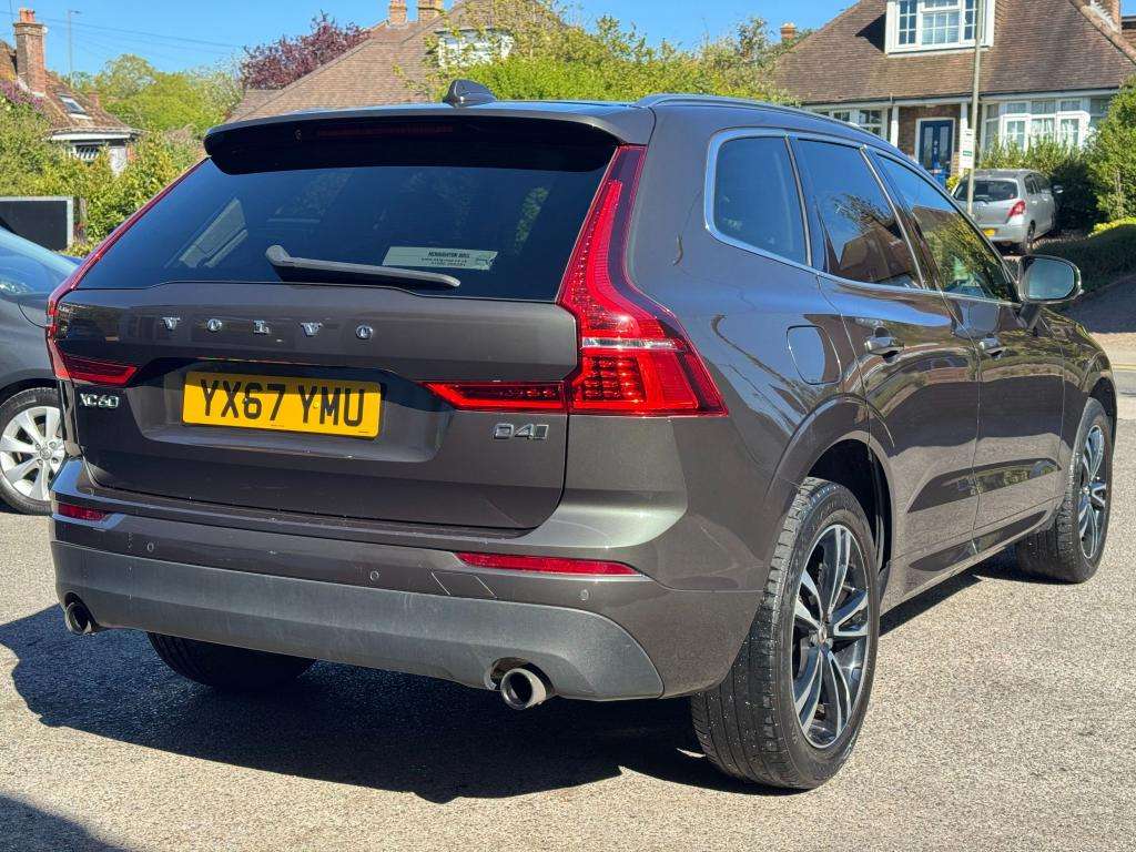 A 2017 VOLVO XC60 2.0 D4 Momentum Pro SUV 5dr Diesel Auto AWD Euro 6 A 2017 VOLVO XC60 2.0 D4 Momentum Pro SUV 5dr Diesel Auto AWD Euro 6