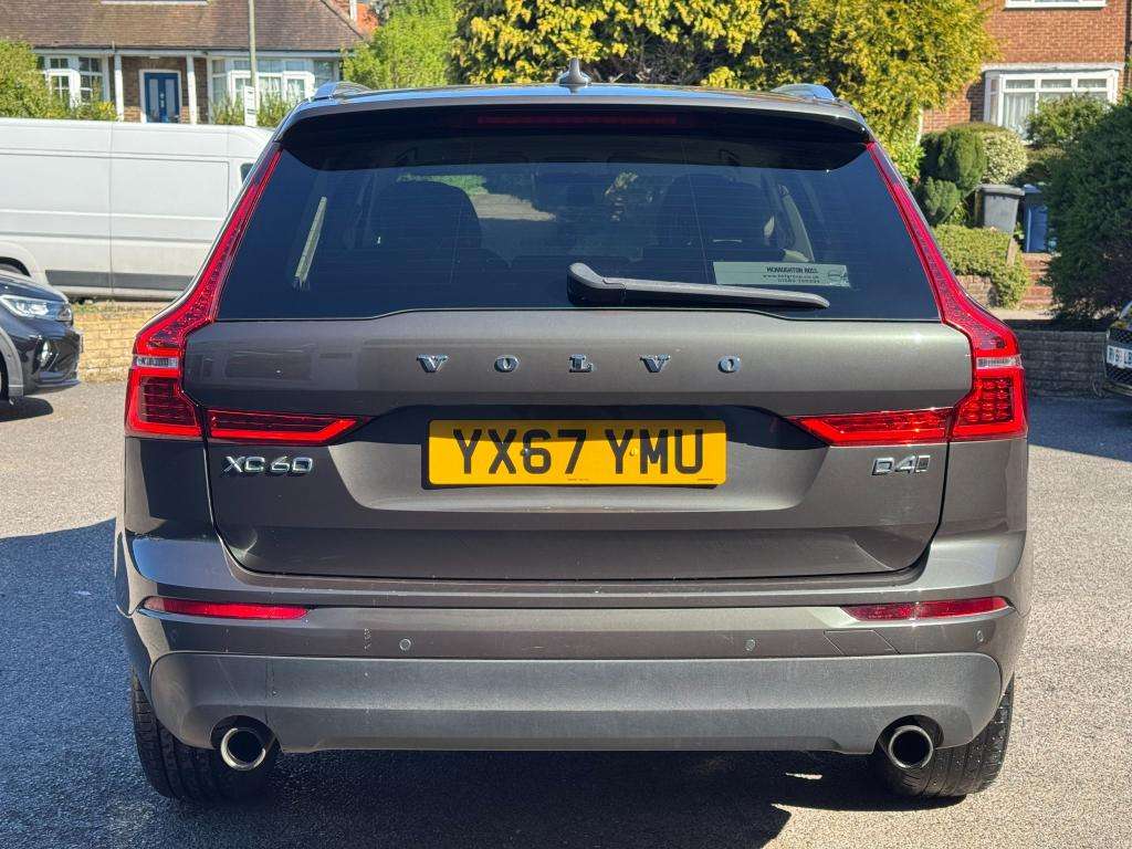 2017 VOLVO XC60 2017 VOLVO XC60