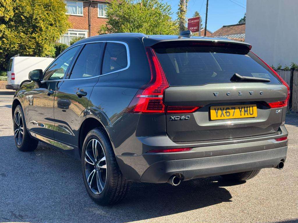2017 VOLVO XC60 2017 VOLVO XC60