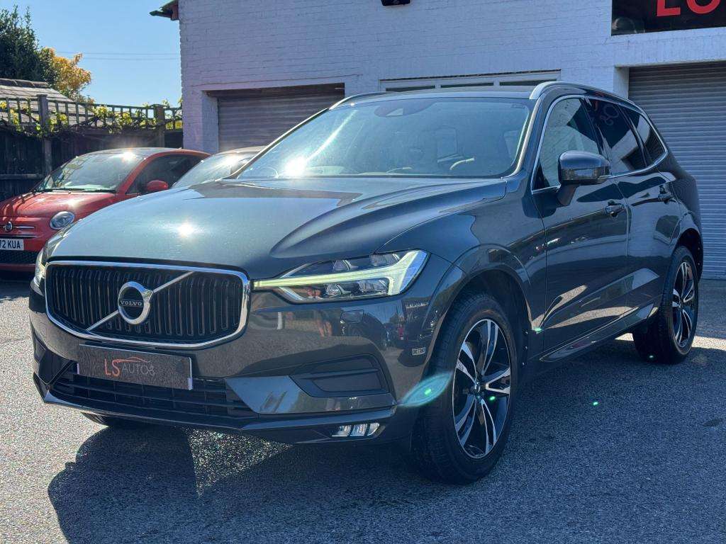 2017 VOLVO XC60 2017 VOLVO XC60