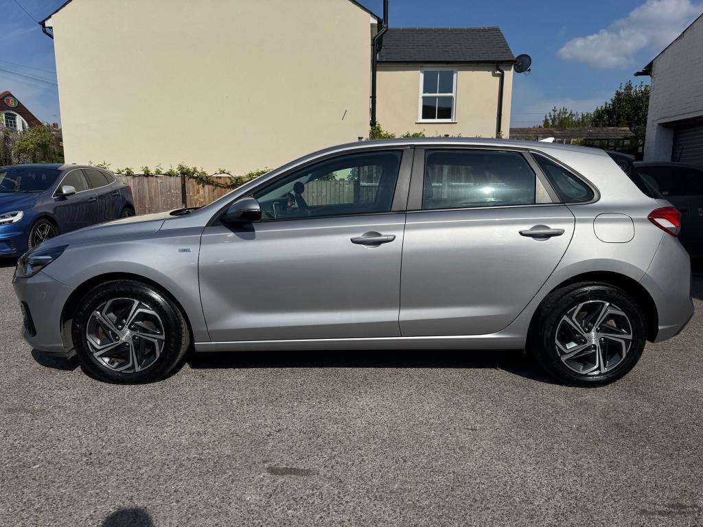 2022 HYUNDAI I30 2022 HYUNDAI I30