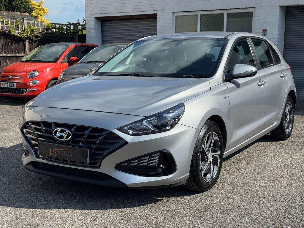 2022 HYUNDAI I30 2022 HYUNDAI I30
