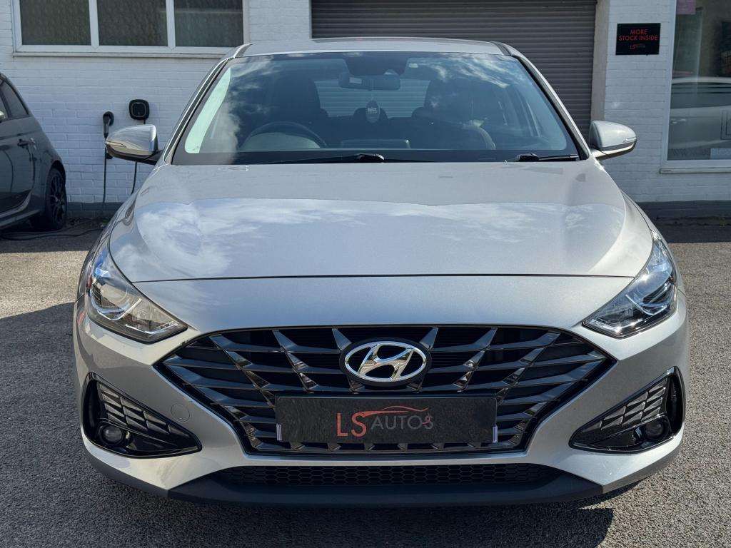 2022 HYUNDAI I30 2022 HYUNDAI I30