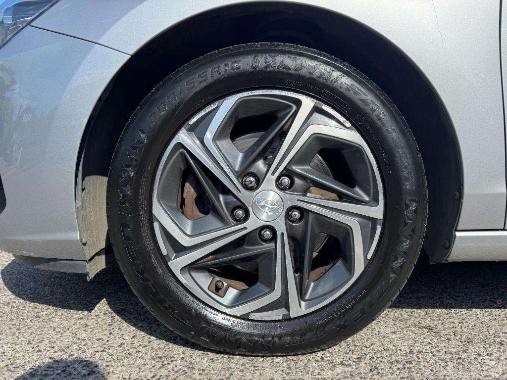 2022 HYUNDAI I30 2022 HYUNDAI I30