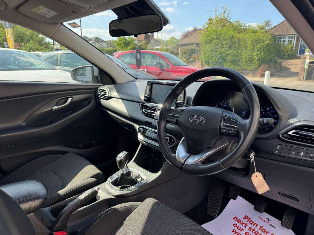 2022 HYUNDAI I30 2022 HYUNDAI I30