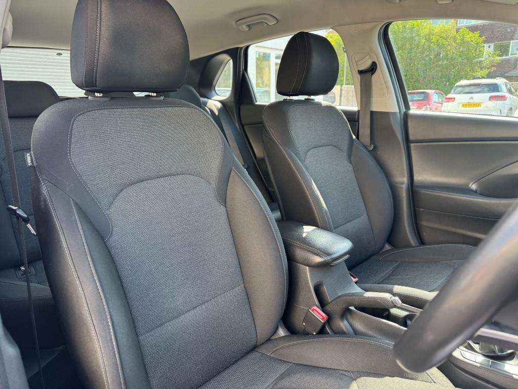 2022 HYUNDAI I30 2022 HYUNDAI I30