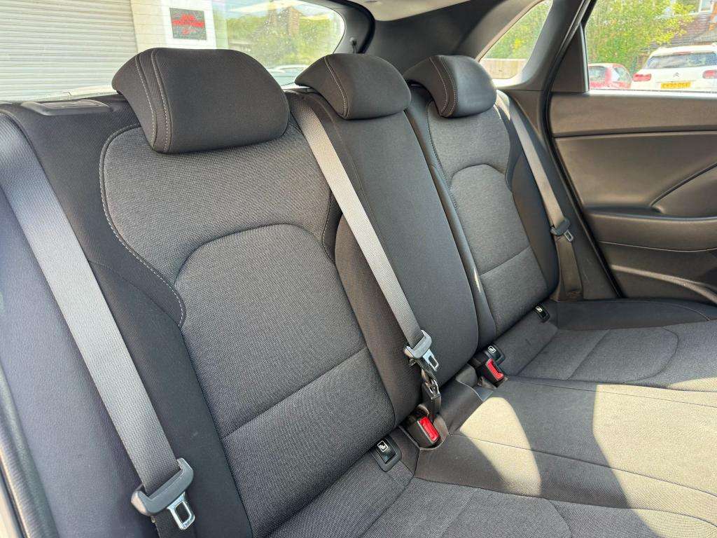 2022 HYUNDAI I30 2022 HYUNDAI I30