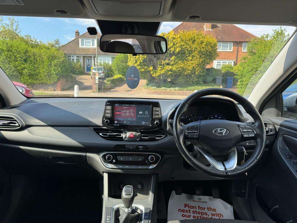 2022 HYUNDAI I30 2022 HYUNDAI I30