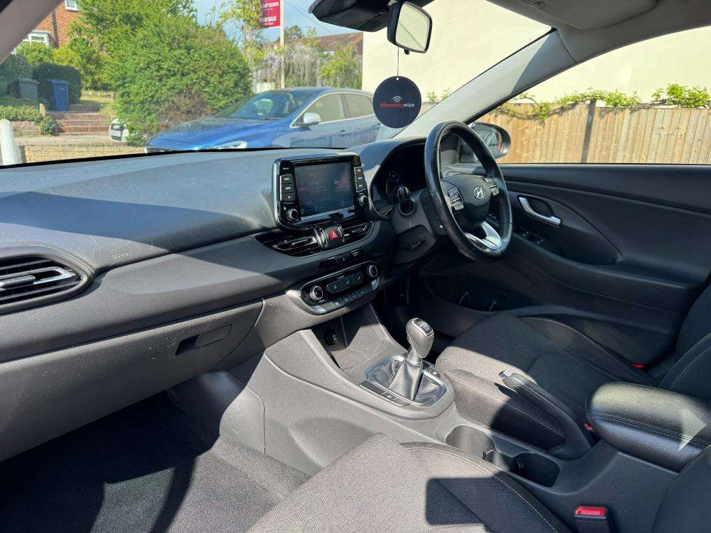 2022 HYUNDAI I30 2022 HYUNDAI I30