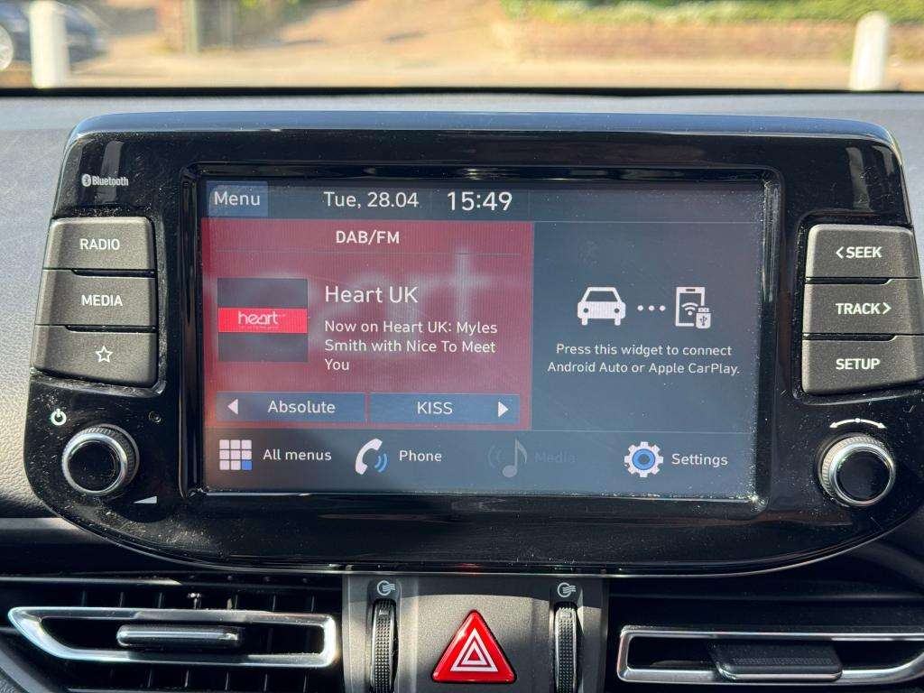 2022 HYUNDAI I30 2022 HYUNDAI I30