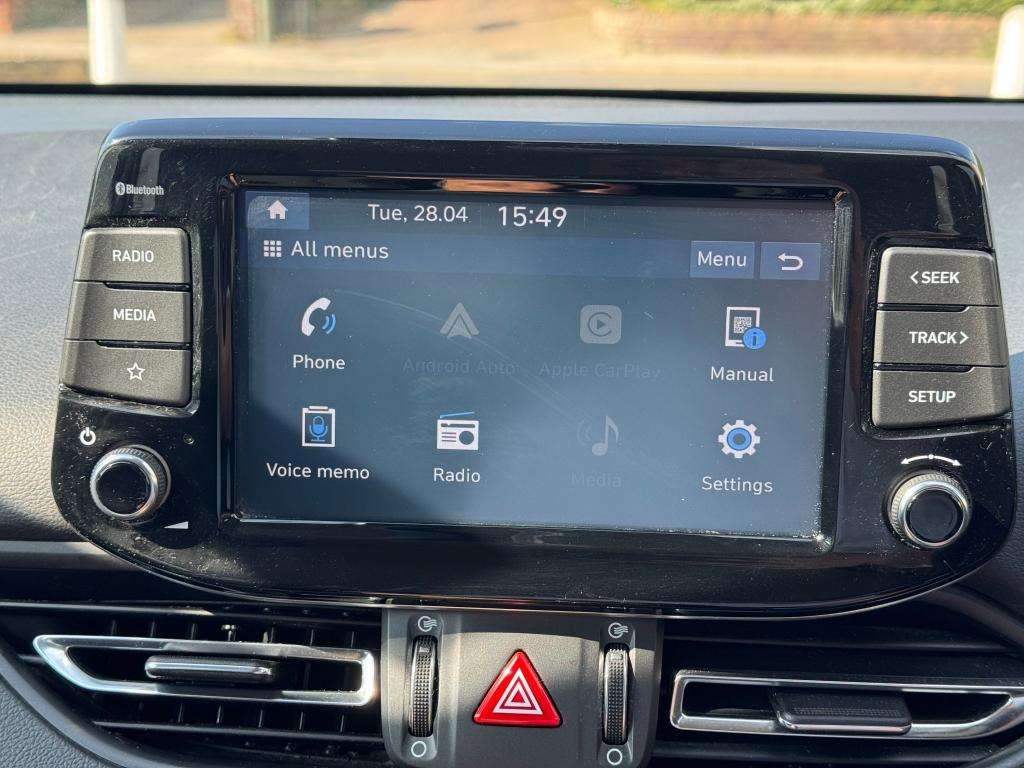 2022 HYUNDAI I30 2022 HYUNDAI I30