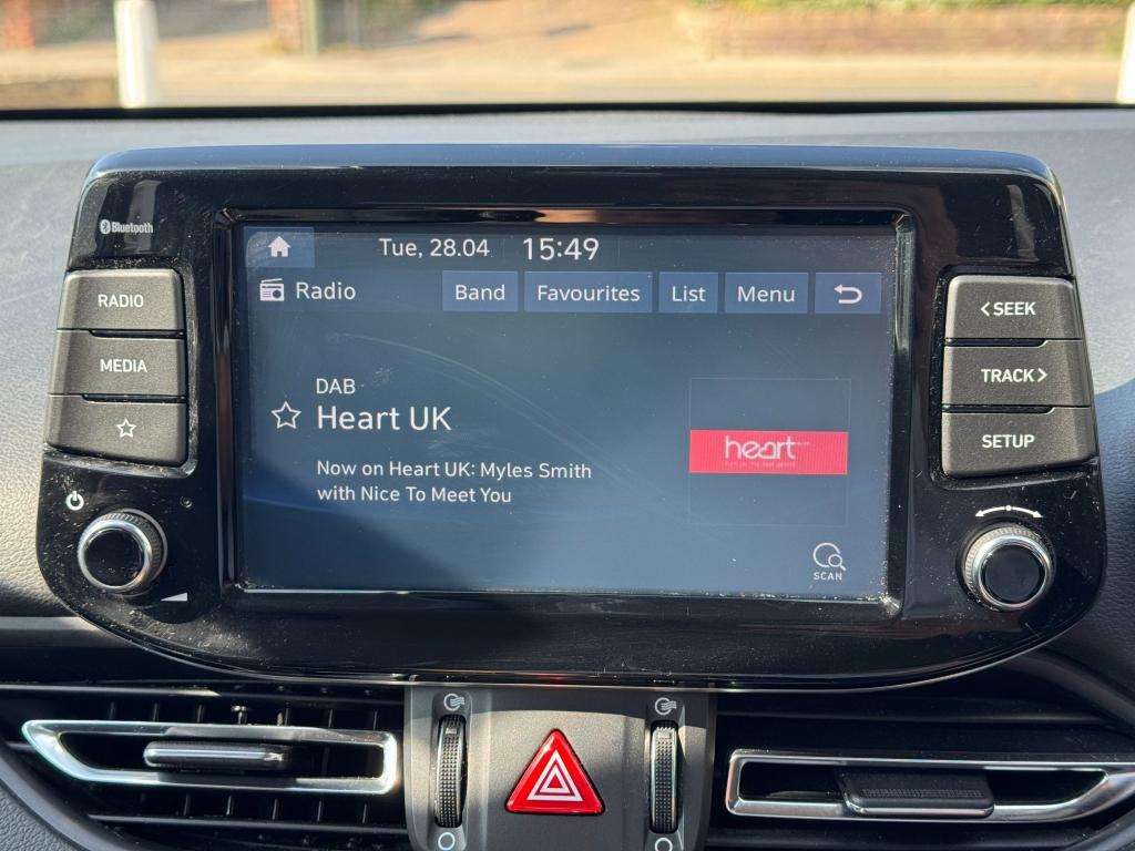 2022 HYUNDAI I30 2022 HYUNDAI I30