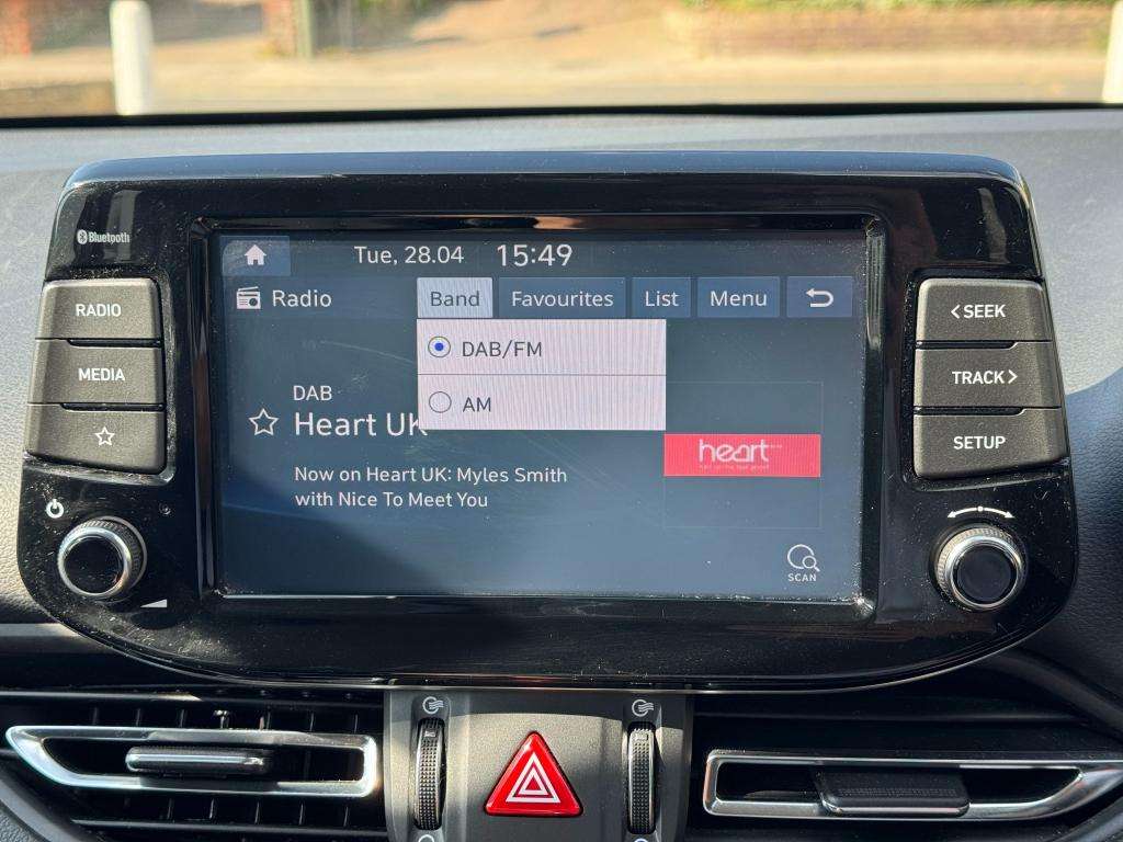 2022 HYUNDAI I30 2022 HYUNDAI I30