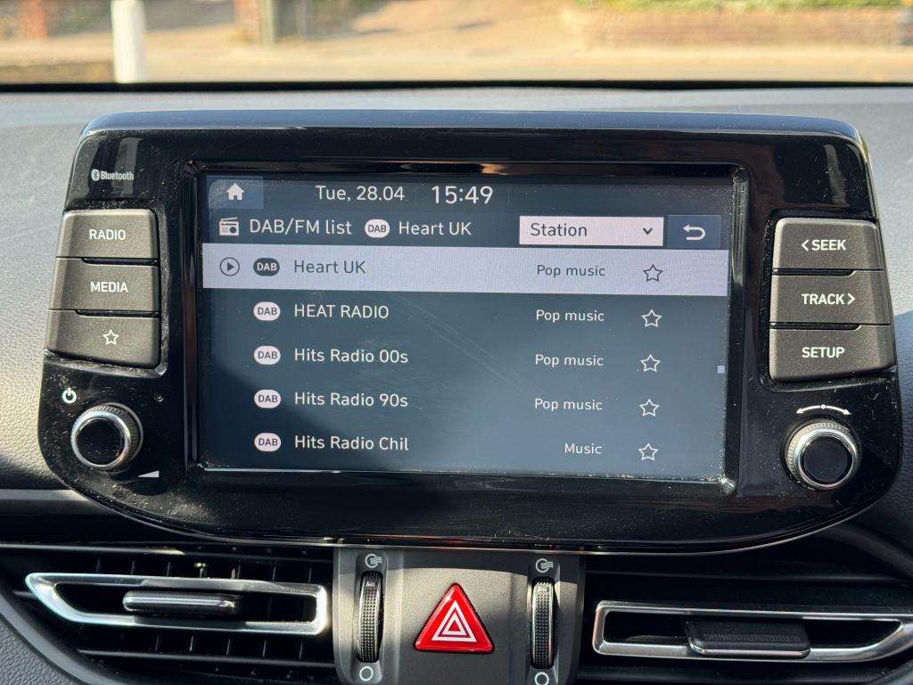2022 HYUNDAI I30 2022 HYUNDAI I30