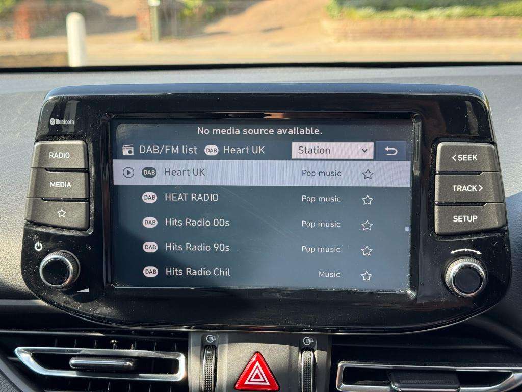 2022 HYUNDAI I30 2022 HYUNDAI I30
