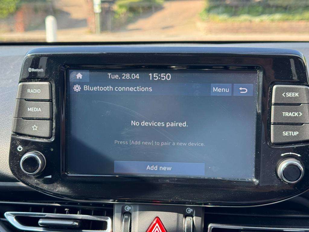 2022 HYUNDAI I30 2022 HYUNDAI I30