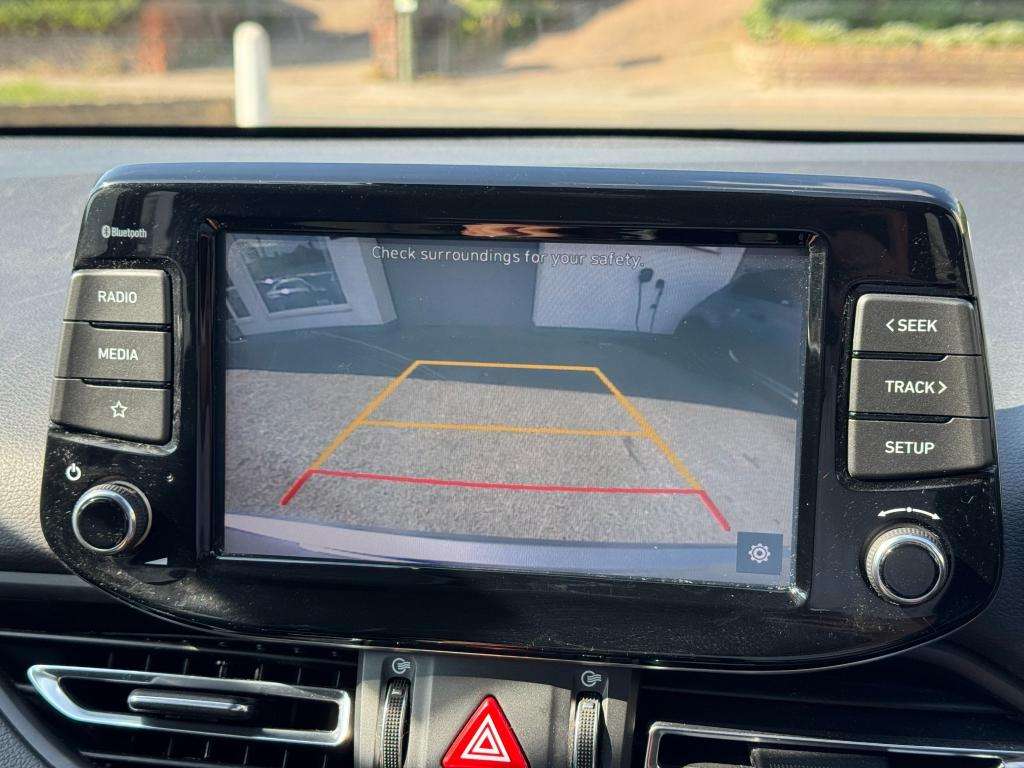 2022 HYUNDAI I30 2022 HYUNDAI I30