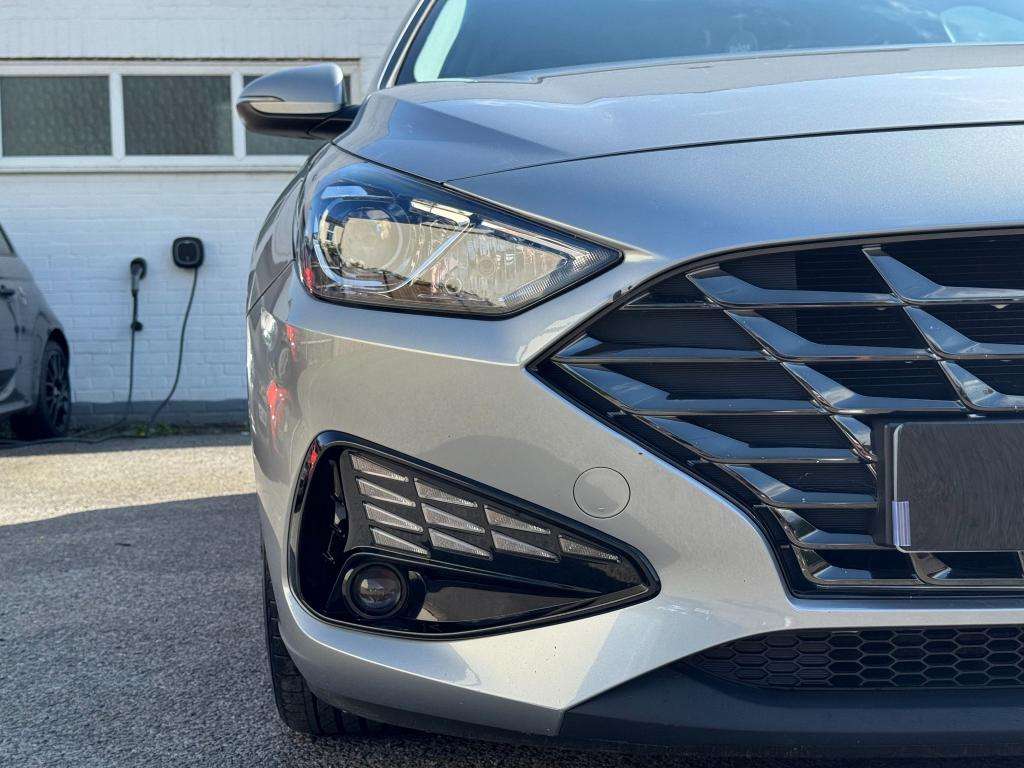 2022 HYUNDAI I30 2022 HYUNDAI I30
