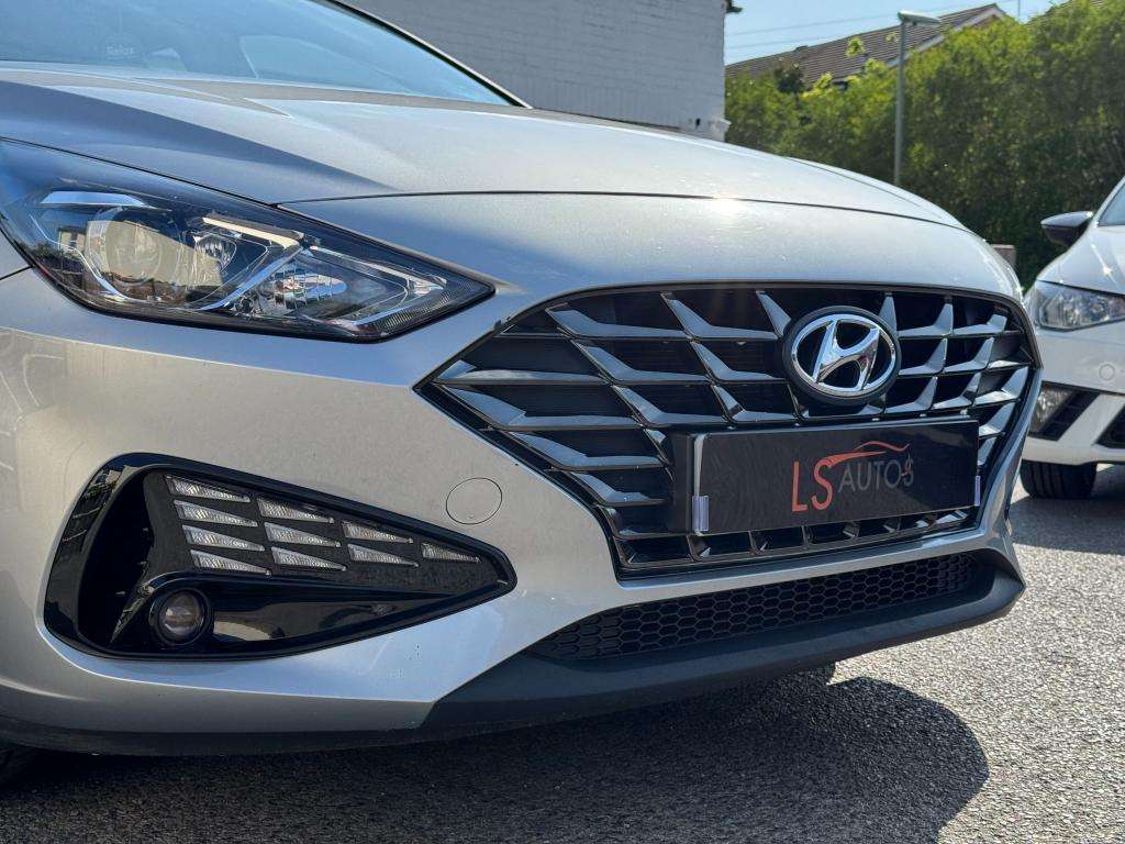 2022 HYUNDAI I30 2022 HYUNDAI I30