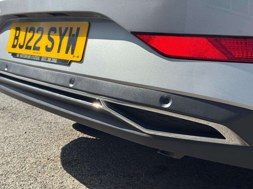 2022 HYUNDAI I30 2022 HYUNDAI I30