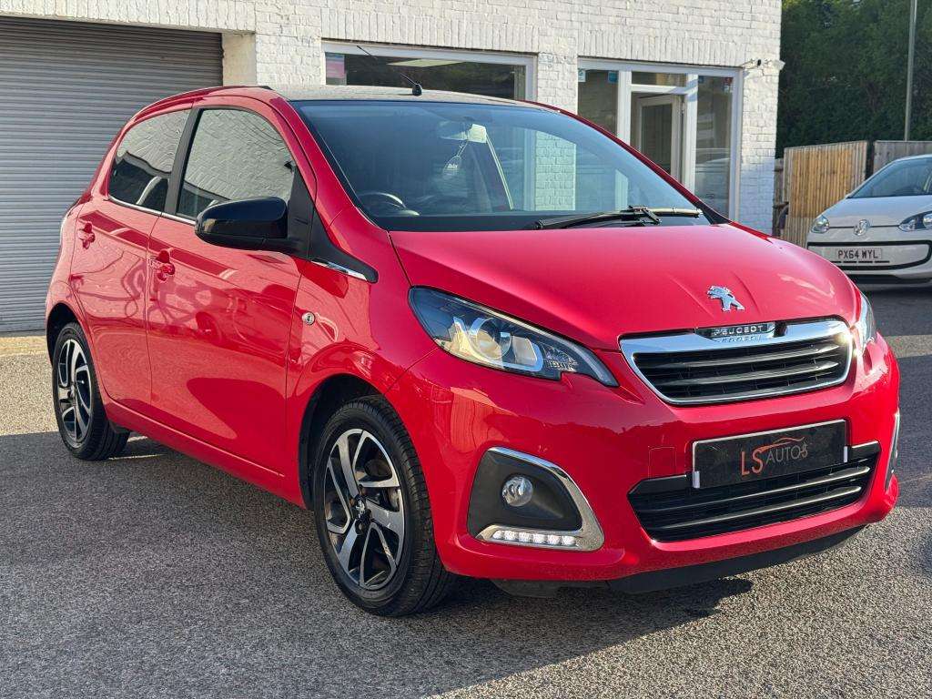 A 2020 PEUGEOT 108 1.0 Allure Hatchback 5dr Petrol Manual Euro 6 (s/s A 2020 PEUGEOT 108 1.0 Allure Hatchback 5dr Petrol Manual Euro 6 (s/s