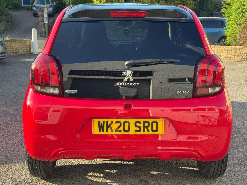 2020 PEUGEOT 108 2020 PEUGEOT 108