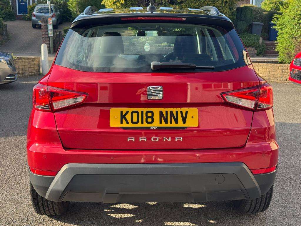 2018 SEAT ARONA 2018 SEAT ARONA