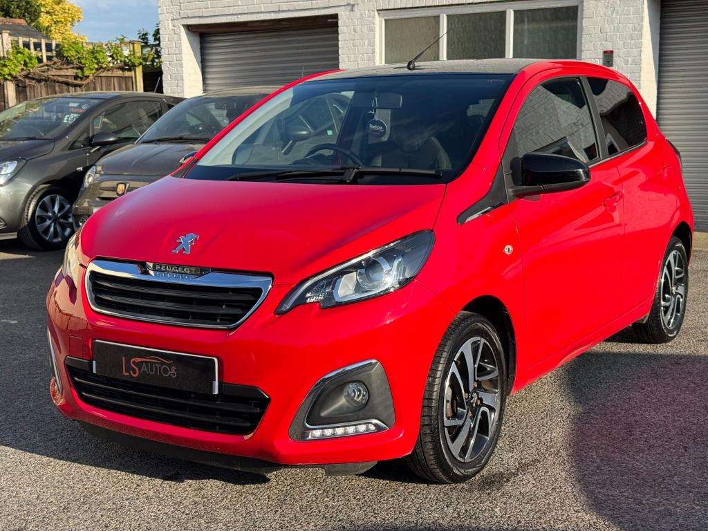 2020 PEUGEOT 108 2020 PEUGEOT 108