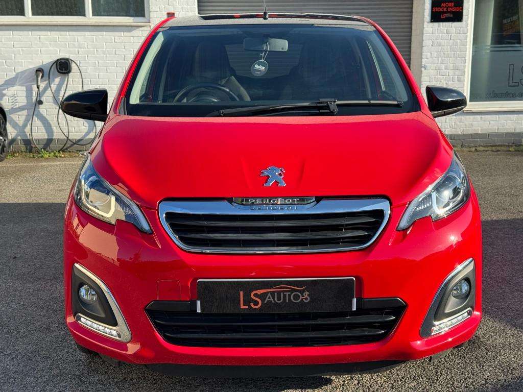 2020 PEUGEOT 108 2020 PEUGEOT 108