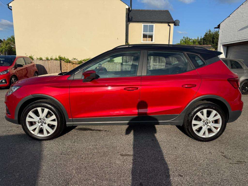 2018 SEAT ARONA 2018 SEAT ARONA