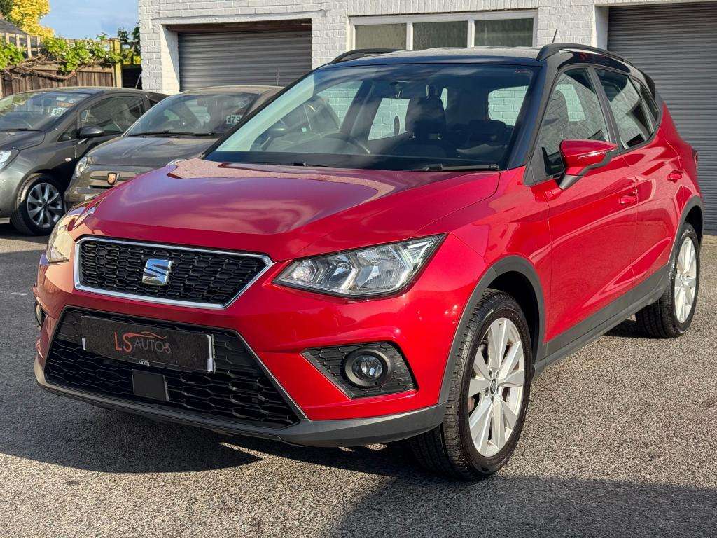 2018 SEAT ARONA 2018 SEAT ARONA