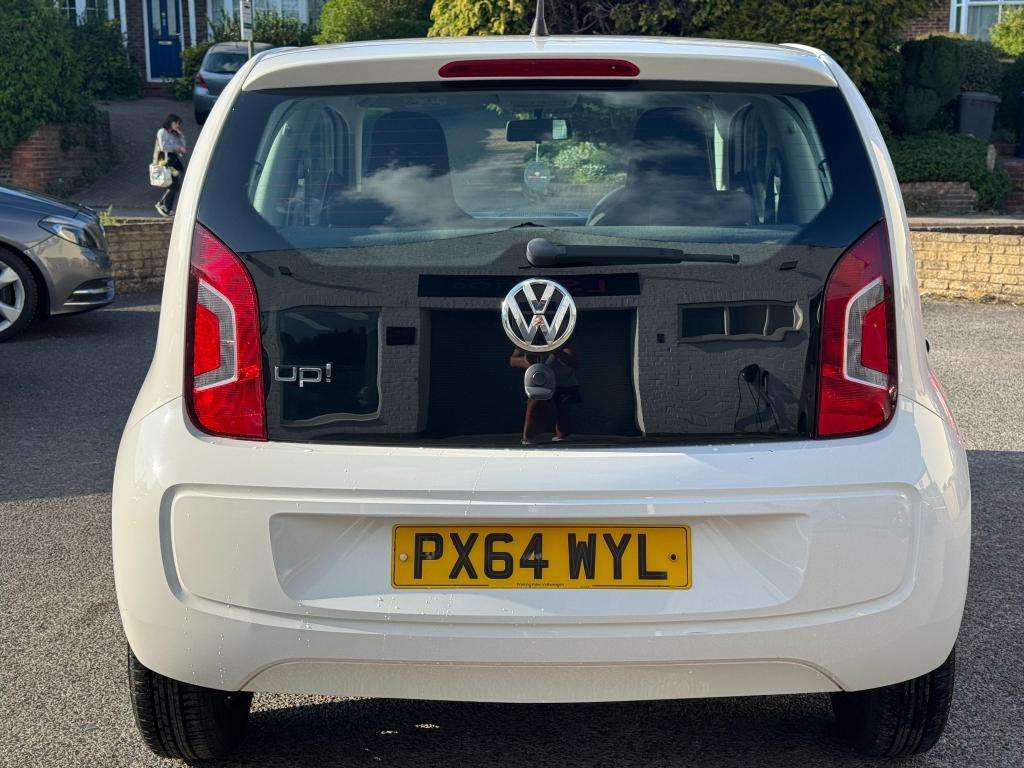 2014 VOLKSWAGEN UP! 2014 VOLKSWAGEN UP!