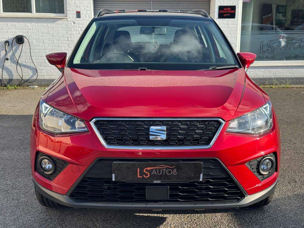 2018 SEAT ARONA 2018 SEAT ARONA