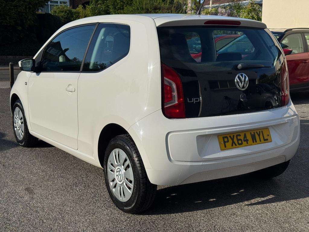 2014 VOLKSWAGEN UP! 2014 VOLKSWAGEN UP!