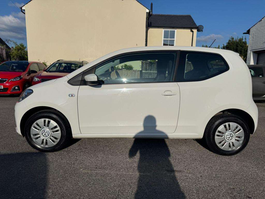 2014 VOLKSWAGEN UP! 2014 VOLKSWAGEN UP!