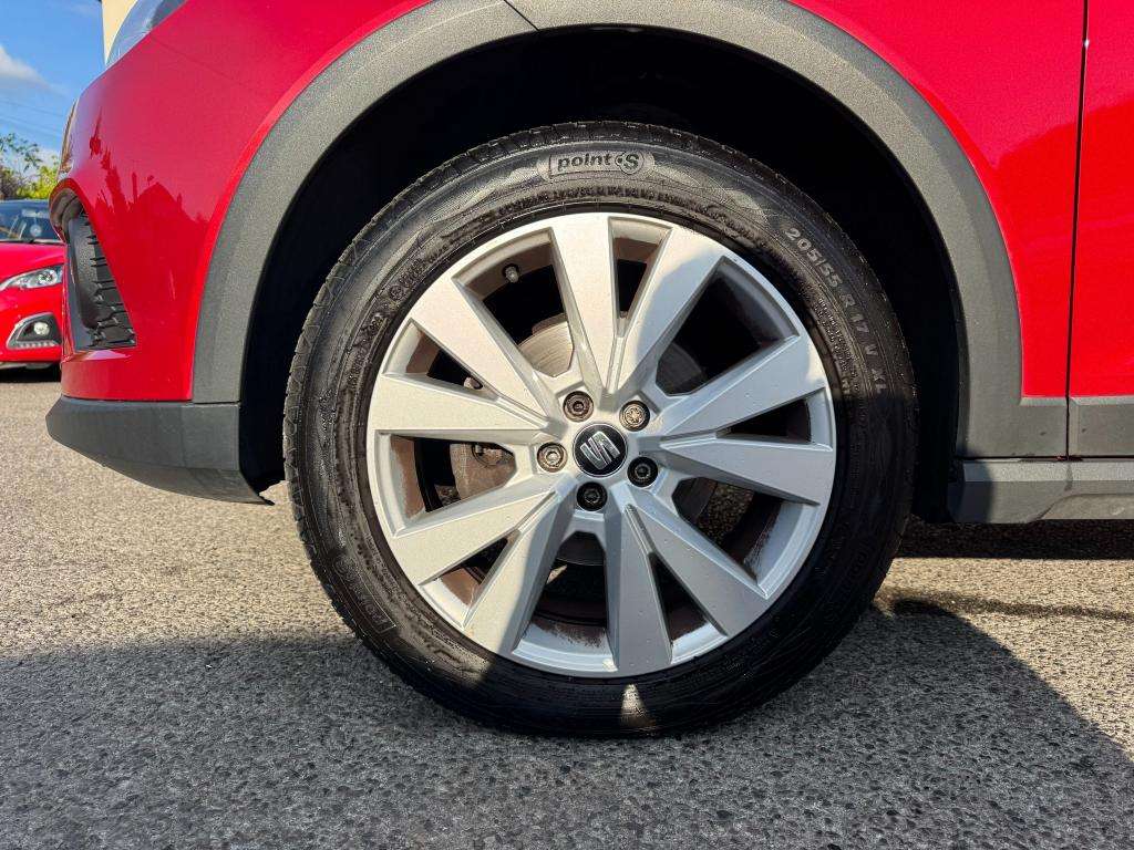 2018 SEAT ARONA 2018 SEAT ARONA