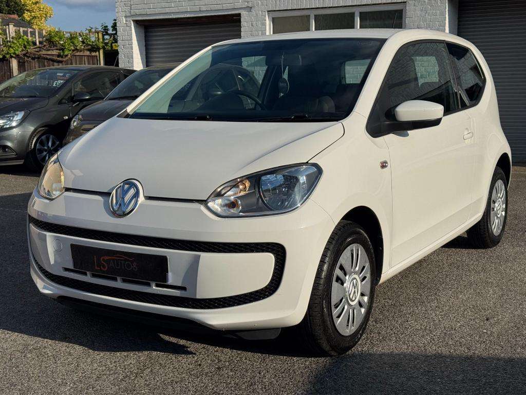 2014 VOLKSWAGEN UP! 2014 VOLKSWAGEN UP!