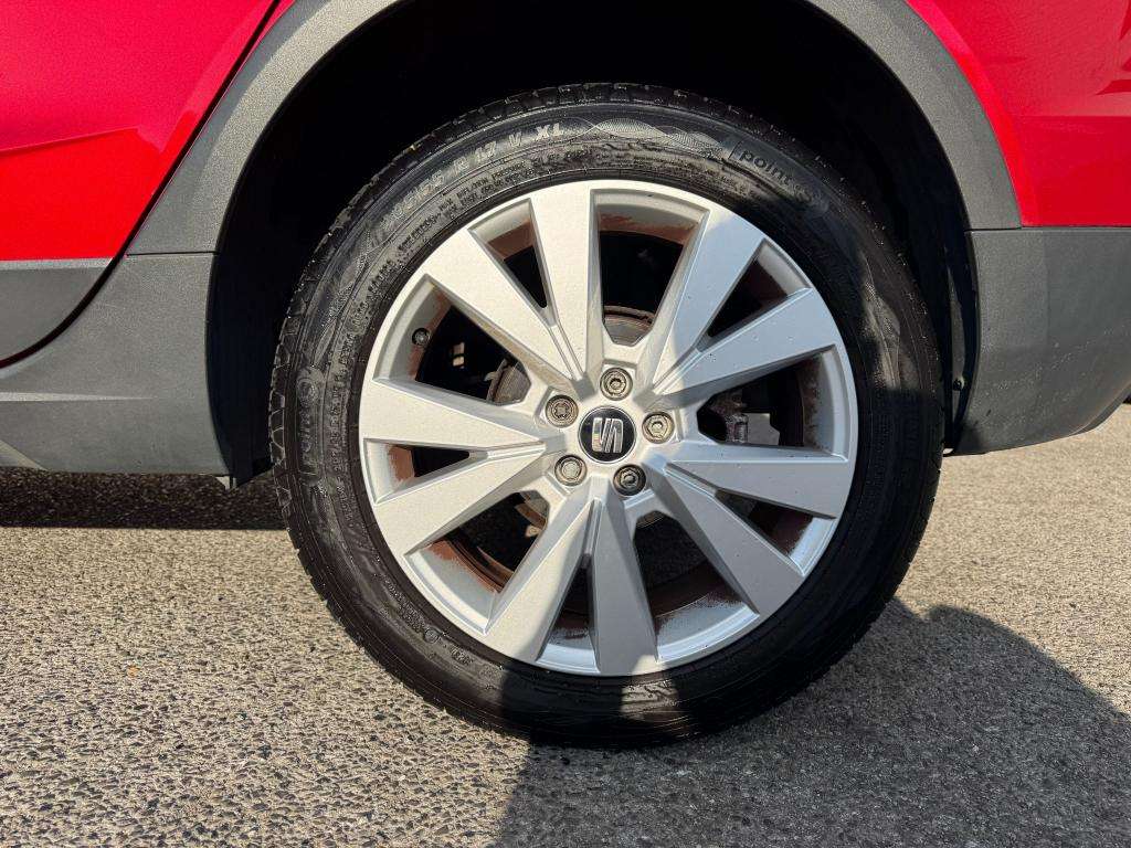 2018 SEAT ARONA 2018 SEAT ARONA