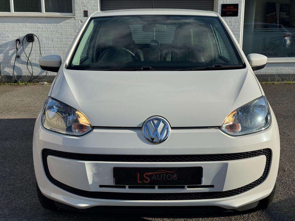 2014 VOLKSWAGEN UP! 2014 VOLKSWAGEN UP!